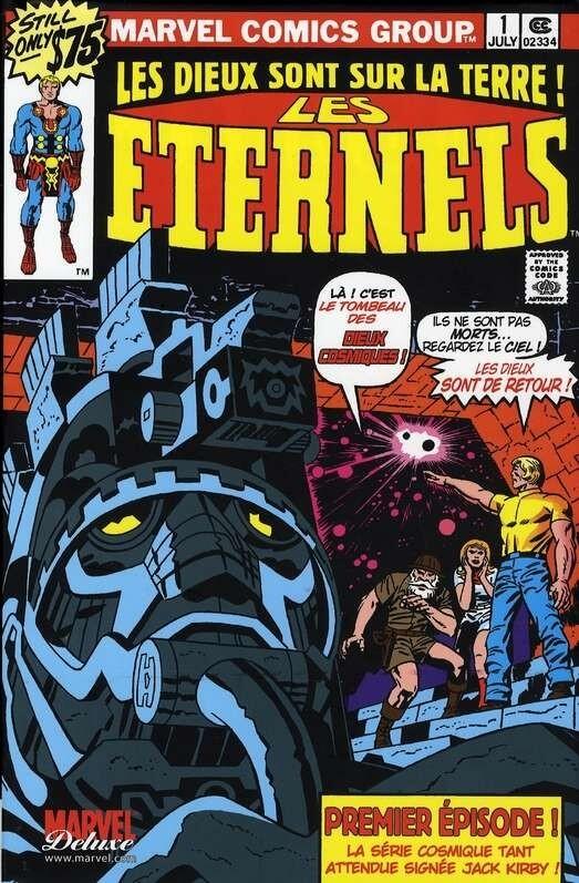 Les Eternels: L'intégrale