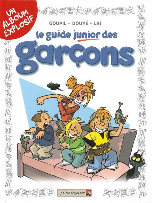Les Guides junior