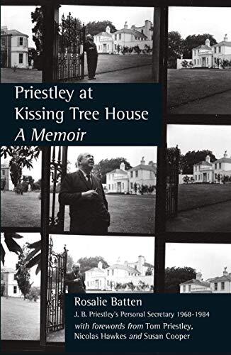 Priestley at Kissing Tree House: A Memoir