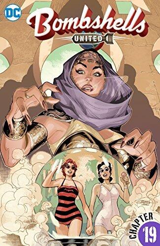 Bombshells: United (2017-2018) #19 (Bombshells: United