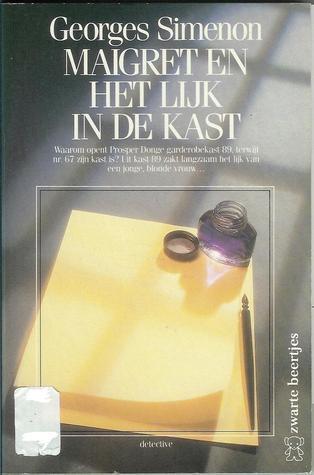 Maigret en het lijk in de kast