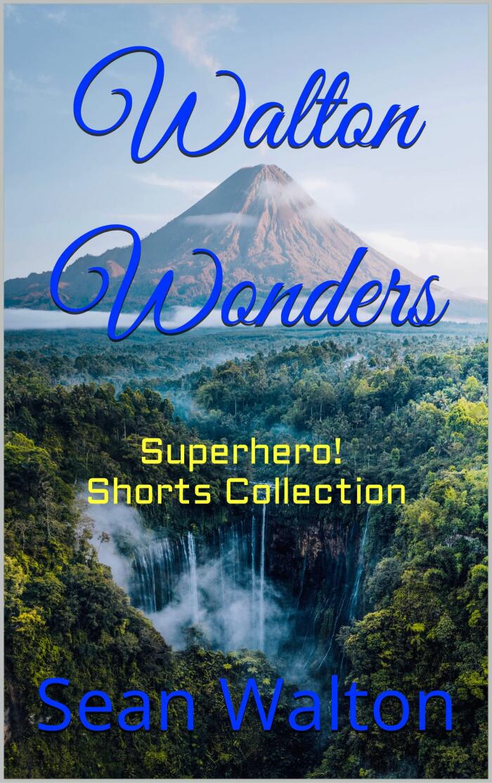 Walton Wonders: Superhero! Shorts Collection