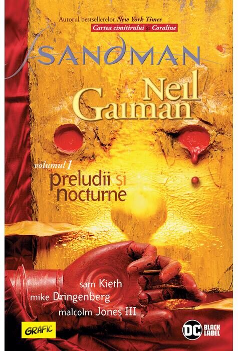 Sandman 1: Preludii și Nocturne