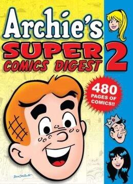 Archie's Super Comics Digest 2