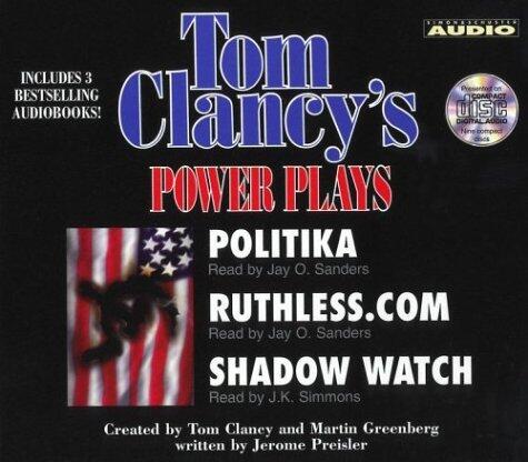 Politika / ruthless.com / Shadow Watch