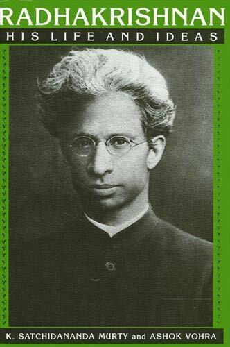 Radhakrishnan: His Life And Ideas