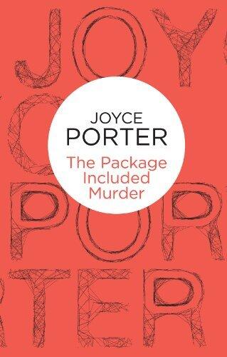 The Package Included Murder: A Constance Ethel Morrison Burke Novel 3