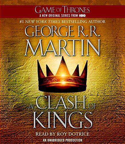 A Clash of Kings: A Song of Ice and Fire: Book Two