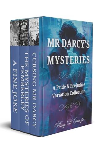 Mr Darcy's Mysteries: A Collection of Pride and Prejudice Variations