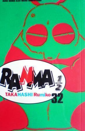 Ranma 1/2 Vol. 32