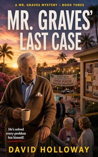 Mr. Graves' Last Case: He's Solved Every Problem But Himself