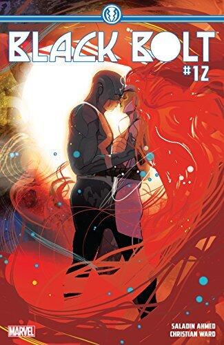 Black Bolt #12