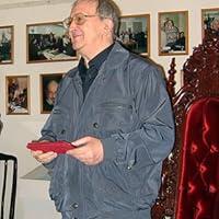 Boris Strugatsky