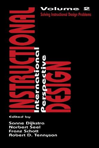 Instructional Design: International Perspectives (Volume I: Theory, Research, and Models)