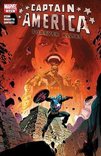 Captain America: Forever Allies #4