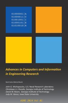 Advances in Computers and Information in Engineering Research