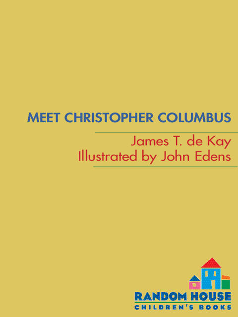 Meet Christopher Columbus