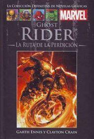 Ghost Rider: La Ruta de la Perdición