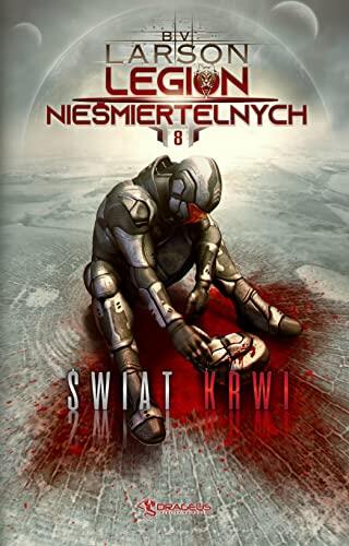 Legion Niesmiertelnych (Tom 8)