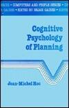Cognitive Psychology of Planning