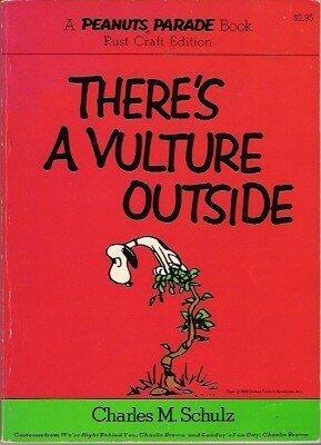 There's a Vulture Outside