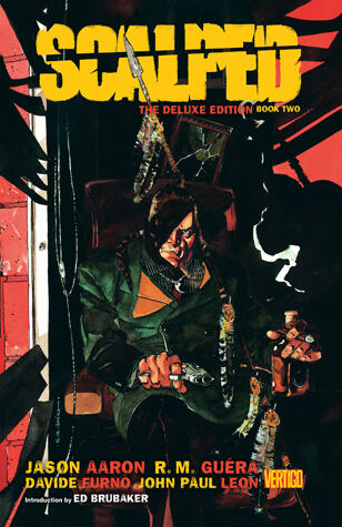 Scalped: The Deluxe Edition, Book Two