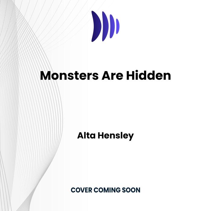 Monsters Are Hidden: Gods Among Men, Book 2