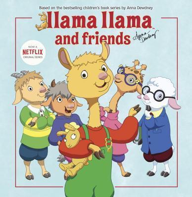 Llama Llama and Friends