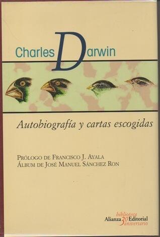 Autobiografía y cartas escogidas
