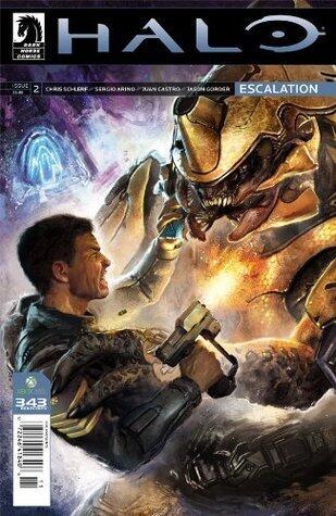 Halo Escalation #2