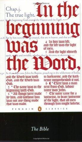 The Bible: King James Version