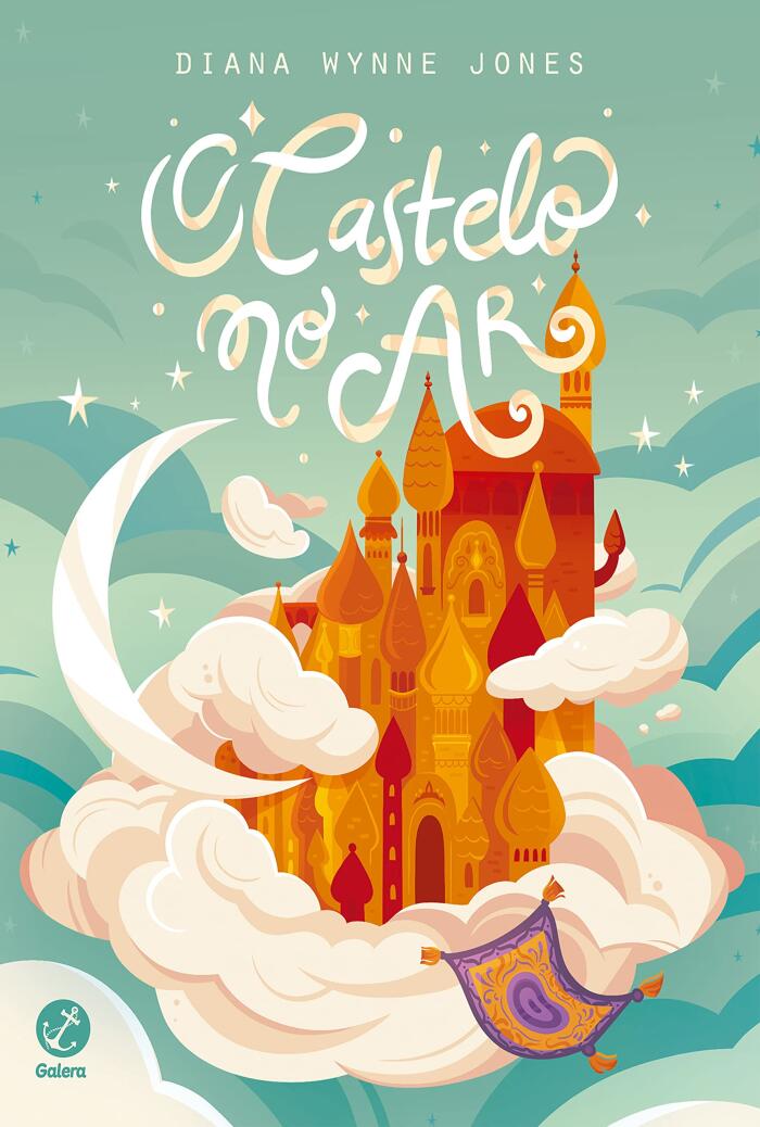 O Castelo No Ar