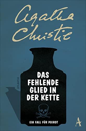 Das fehlende Glied in der Kette: Poirots erster Fall