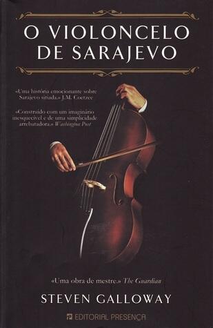 O Violoncelo de Sarajevo
