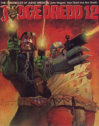 Judge Dredd Chronicles, #12