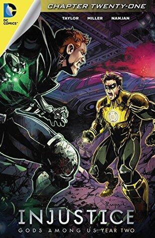 Injustice: Gods Among Us: Year Two (Digital Edition) #21