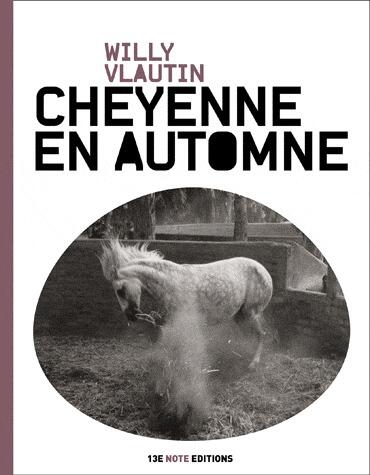 Cheyenne en Automne
