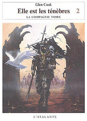 Elle est les ténèbres, tome 2