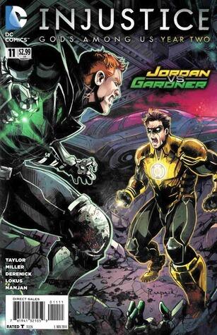 Injustice: Gods Among Us, Year Two #11