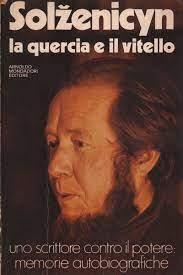 La quercia e il vitello: Saggi di vita letteraria