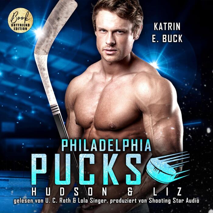 Philadelphia Pucks - Hudson & Liz (German edition): Philly Ice Hockey 19