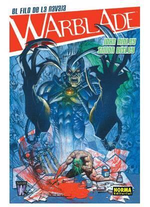 Warblade: El Filo de la Navaja