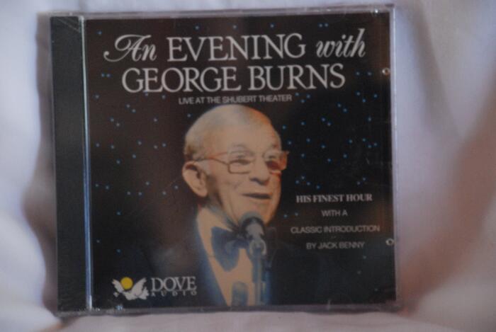 An Evening With George Burns