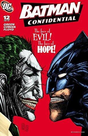Batman Confidential (2006-2011) #12