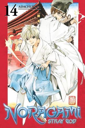 Noragami: Stray God (Vol. 14)