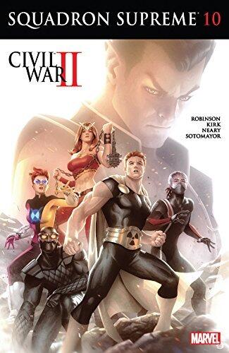 Squadron Supreme #10