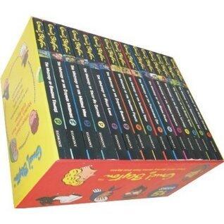 The Five Find-Outers Series 15 books box set