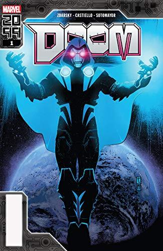 Doom 2099 (2019) #1