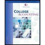 College Accounting