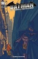 Batman El Caballero Oscuro, núm. 10 de 20